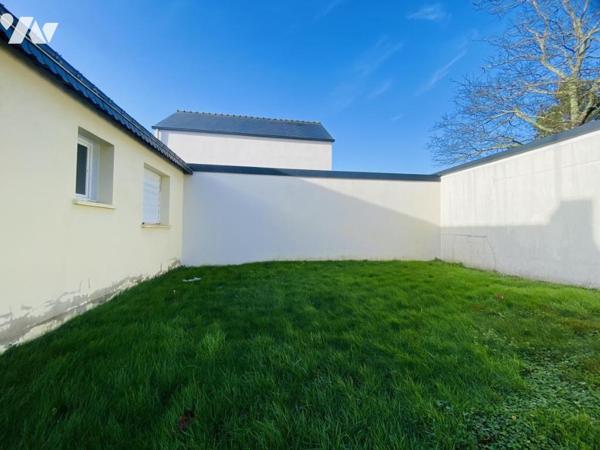 Maison de plain-pied à rénover – Plescop, à 10 km du port de Vannes