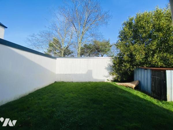 Maison de plain-pied à rénover – Plescop, à 10 km du port de Vannes