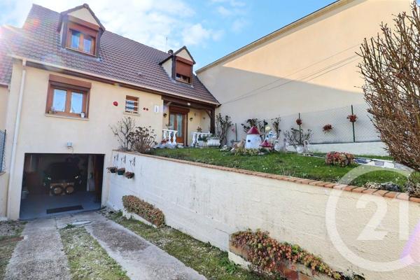 Maison à vendre  6 pièces - 105,36 m2 VILLEPINTE - 93