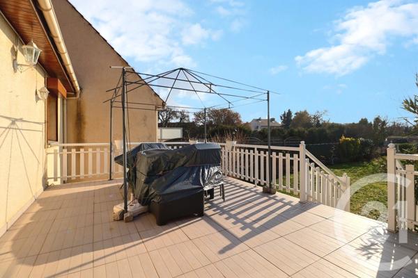 Maison à vendre  6 pièces - 105,36 m2 VILLEPINTE - 93