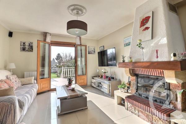 Maison à vendre  6 pièces - 105,36 m2 VILLEPINTE - 93