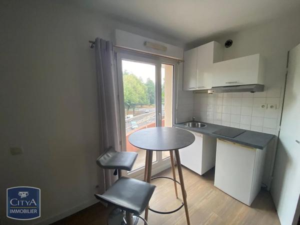 Appartement à louer 1 pièce 19.33m² Pau (64000)