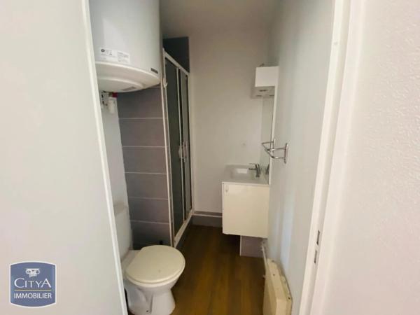 Appartement à louer 1 pièce 19.33m² Pau (64000)