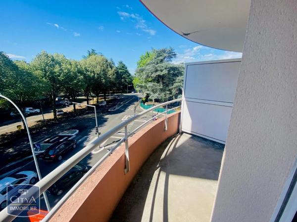 Appartement à louer 1 pièce 19.33m² Pau (64000)