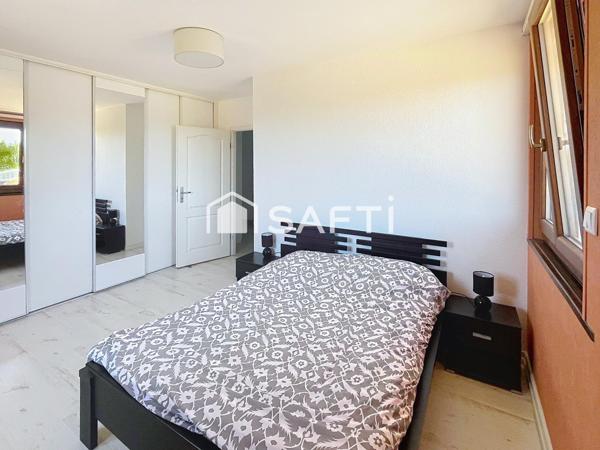 Appartement T5 de 125m2 avec vue sur les montages