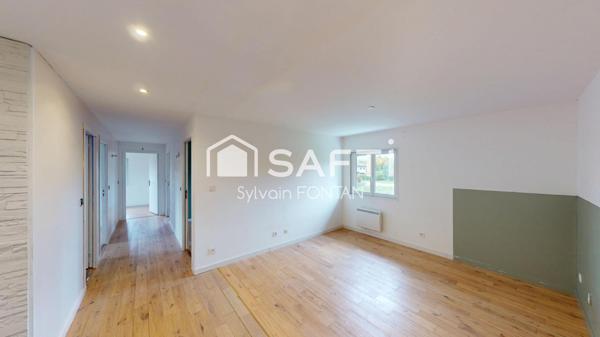 GRANDE MAISON FAMILIALE PROCHE DU CENTRE DE DOUVAINE