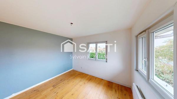 GRANDE MAISON FAMILIALE PROCHE DU CENTRE DE DOUVAINE