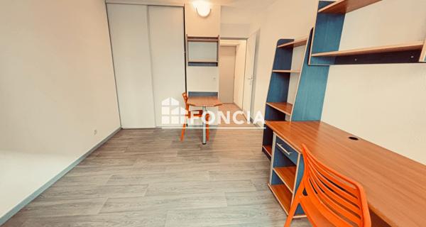 À vendre Studio 18.7 m² - Fontaine 38600