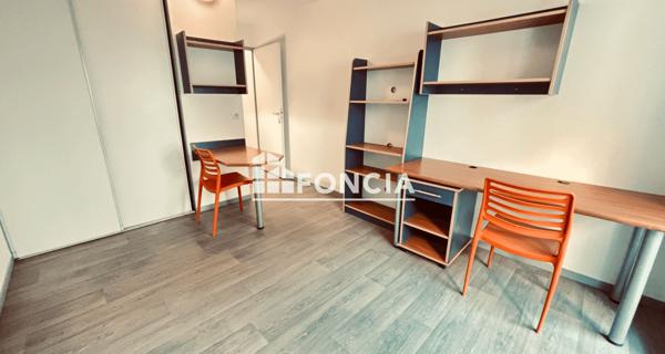 À vendre Studio 18.7 m² - Fontaine 38600