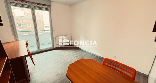 À vendre Studio 18.7 m² - Fontaine 38600