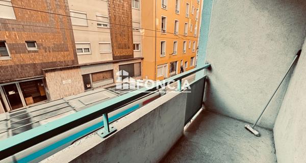 À vendre Studio 18.7 m² - Fontaine 38600