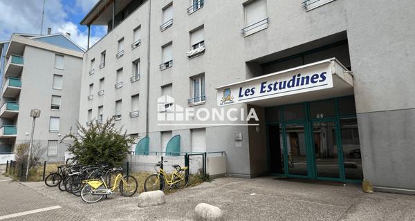 À vendre Studio 18.7 m² - Fontaine 38600