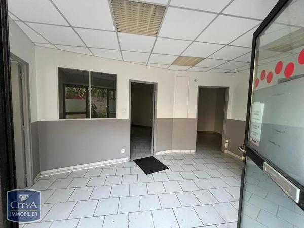 Location local professionnel