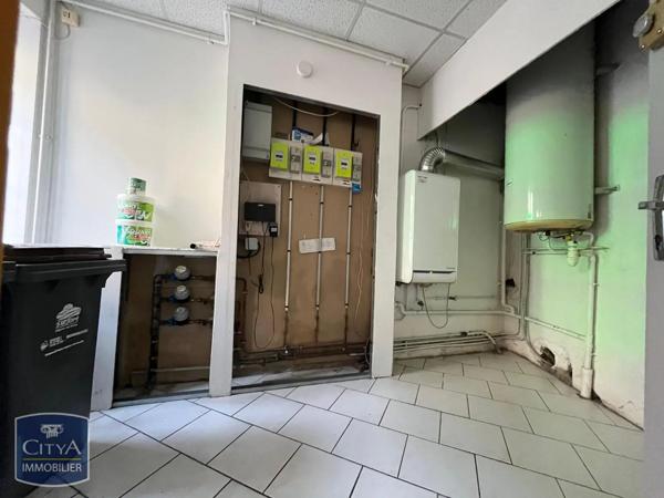 Location local professionnel