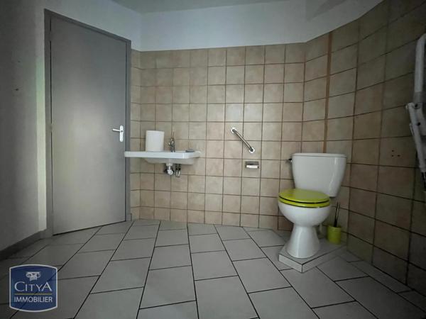 Location local professionnel