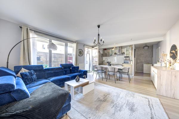 Appartement 3 pièces - 65 m²