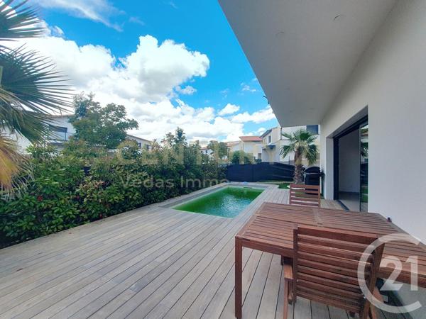 Maison à vendre  5 pièces - 133 m2 ST BRES - 34