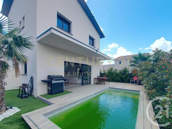 Maison à vendre  5 pièces - 133 m2 ST BRES - 34