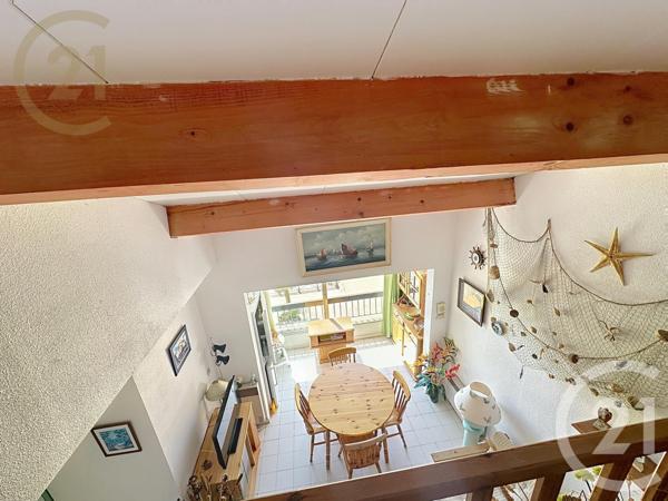 Appartement T2 à vendre  3 pièces - 30,38 m2 FRONTIGNAN - 34