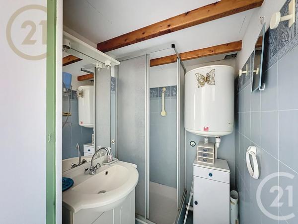 Appartement T2 à vendre  3 pièces - 30,38 m2 FRONTIGNAN - 34