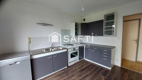 Maison de 6 pieces grande pièce de vie