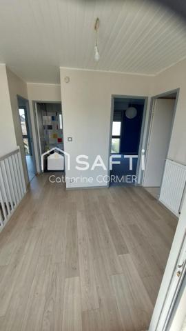 Maison de 6 pieces grande pièce de vie