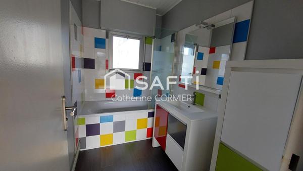 Maison de 6 pieces grande pièce de vie