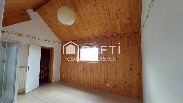 Maison de 6 pieces grande pièce de vie