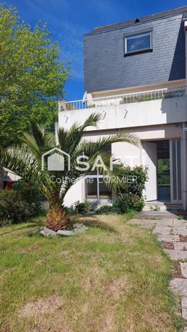 Maison de 6 pieces grande pièce de vie