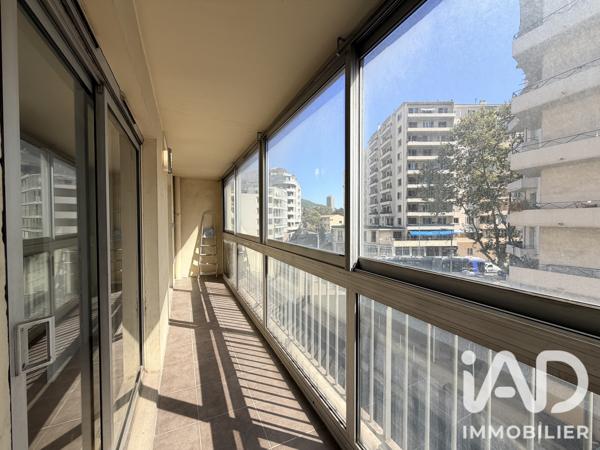 Appartement à vendre 2 pièces 41 m² Toulon