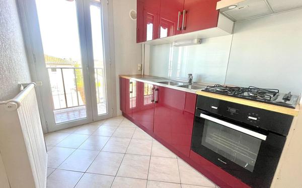 Appartement à louer    3 pièces •  Toulouse