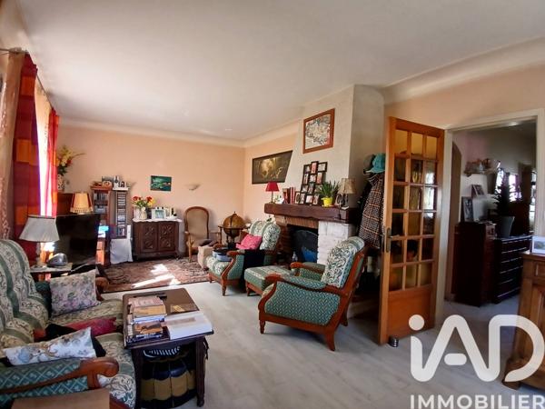 Maison à vendre 5 pièces 110 m² Cholet
