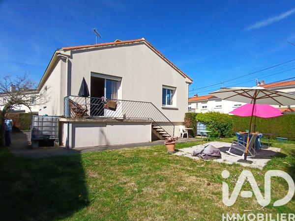 Maison à vendre 5 pièces 110 m² Cholet