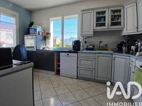 Maison à vendre 5 pièces 110 m² Cholet