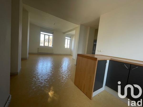 Location appartement 2 pièces 64 m² Cambrai
