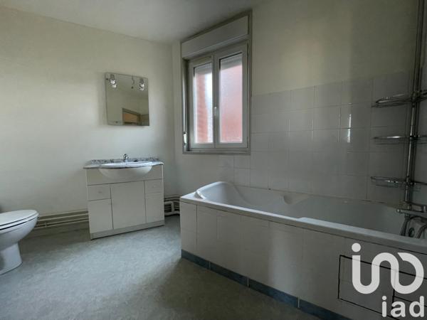 Location appartement 2 pièces 64 m² Cambrai