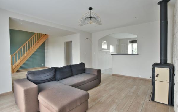 Vente Maison Ref: FLEUR DE FLAMANT Saint-leger-sous-cholet   