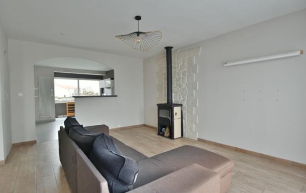 Vente Maison Ref: FLEUR DE FLAMANT Saint-leger-sous-cholet   