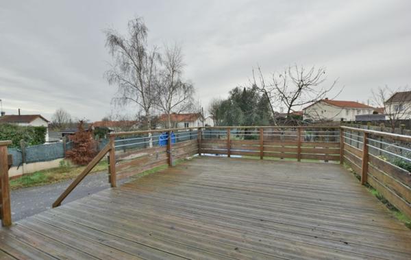 Vente Maison Ref: FLEUR DE FLAMANT Saint-leger-sous-cholet   