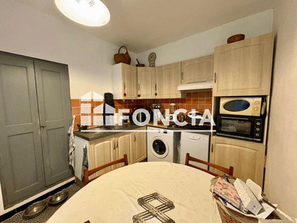 Location Maison 3 pièces 63.2 m² - 29 AVENUE DE LA MER Caves 11510