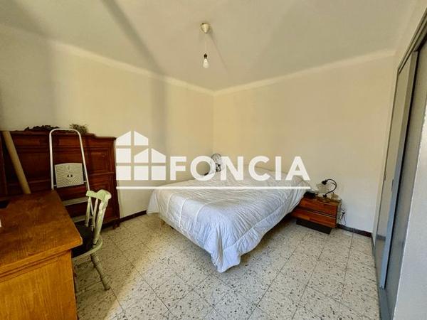 Location Maison 3 pièces 63.2 m² - 29 AVENUE DE LA MER Caves 11510