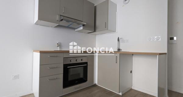 Location Appartement 2 pièces 42.68 m² - Le Mans 72000