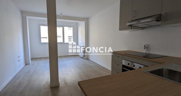 Location Appartement 2 pièces 42.68 m² - Le Mans 72000