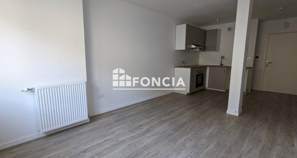 Location Appartement 2 pièces 42.68 m² - Le Mans 72000