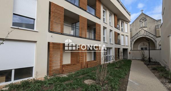 Location Appartement 2 pièces 42.68 m² - Le Mans 72000