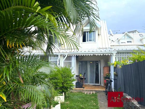 A VENDRE MAISON T3/4 EN DUPLEX – JARDIN AVANT/ARRIÈRE – AUCUN VIS-À-VIS – CALME ABSOLU – MONTGAILLARD