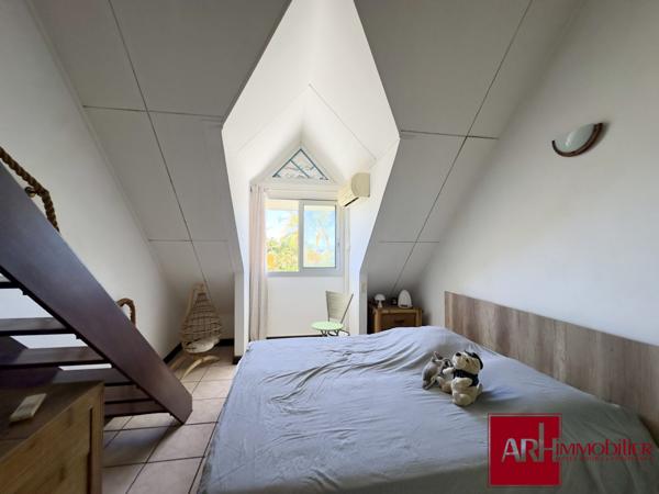 A VENDRE MAISON T3/4 EN DUPLEX – JARDIN AVANT/ARRIÈRE – AUCUN VIS-À-VIS – CALME ABSOLU – MONTGAILLARD