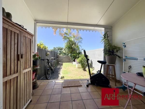 A VENDRE MAISON T3/4 EN DUPLEX – JARDIN AVANT/ARRIÈRE – AUCUN VIS-À-VIS – CALME ABSOLU – MONTGAILLARD