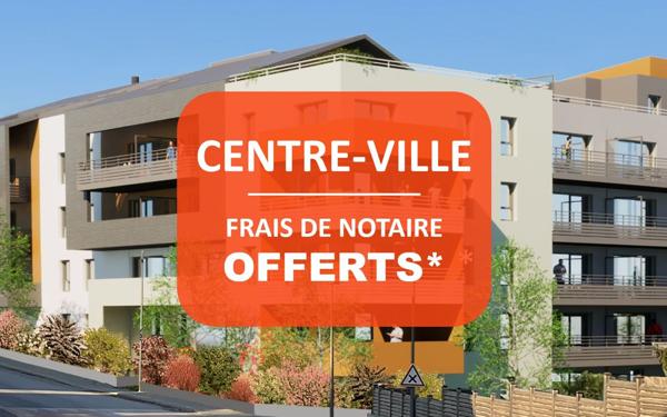 Appartement à vendre    2 pièces • 40,06 m2 Cognin
