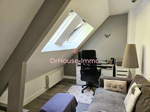 Maison à vendre 5 pièces de 152 m²